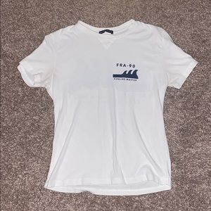 Brandy Melville white T-shirt